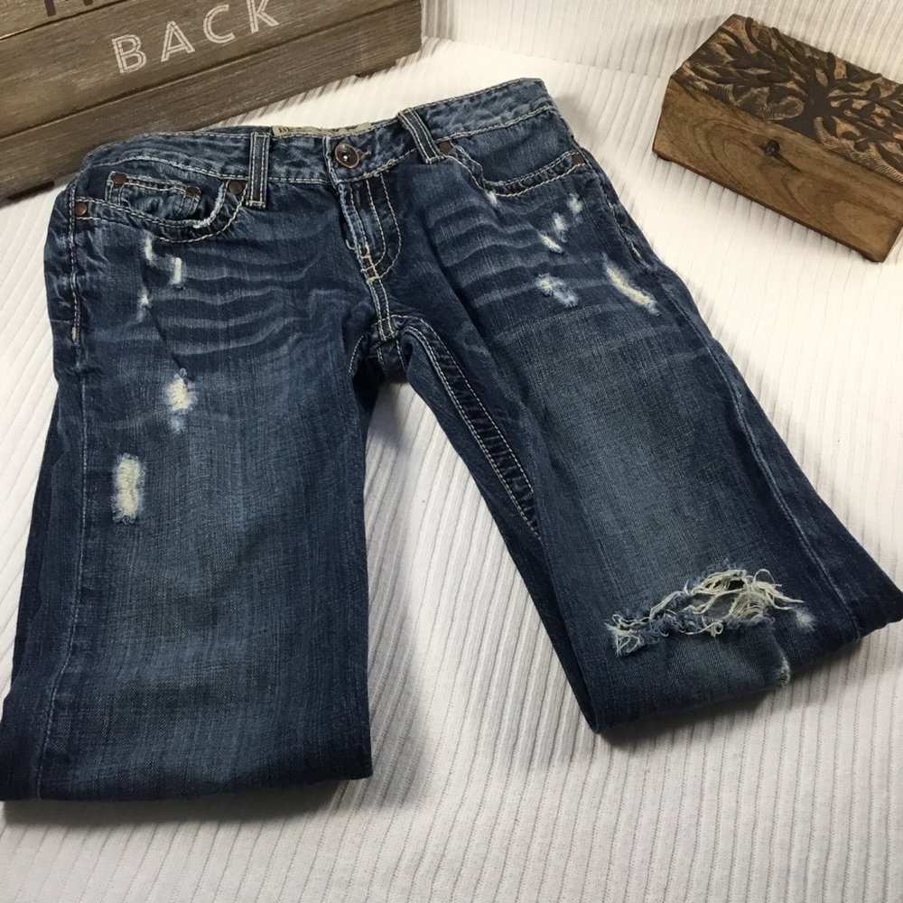 BKE Stella bootcut jeans - Picture 2 of 6
